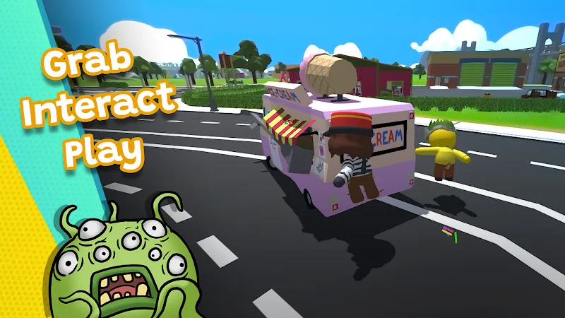 ภาพสกรีนช็อต Wobbly Life 3