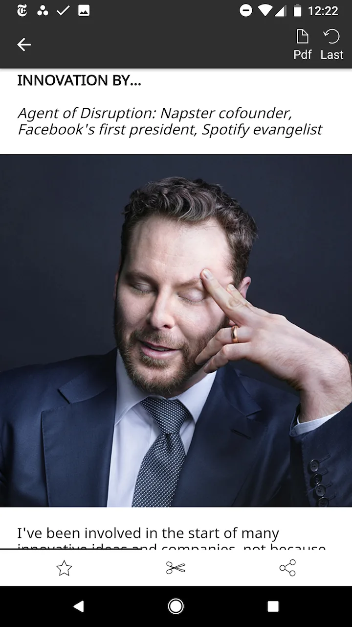 Tangkapan layar Forbes Magazine 6