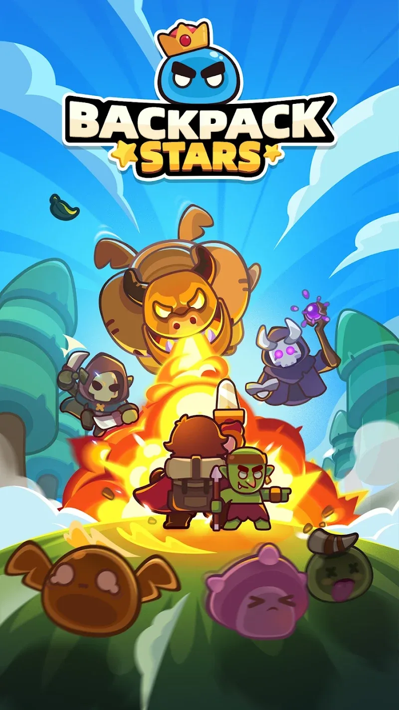 Backpack Stars Imagen 5