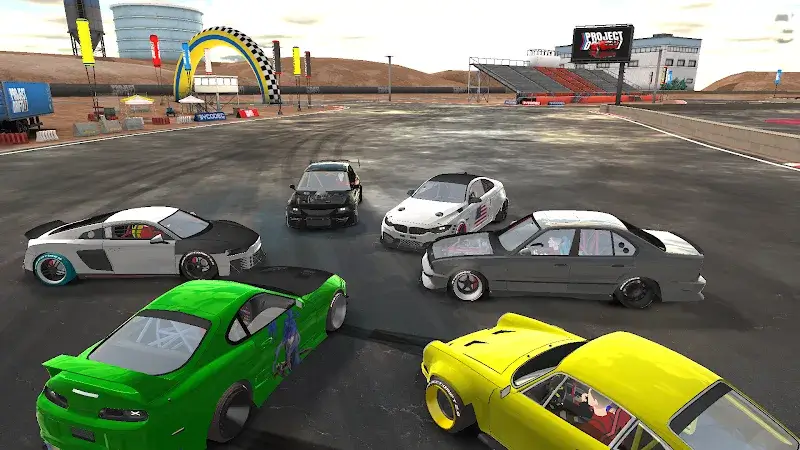 Vista previa 5 del juego Project Drift 2.0