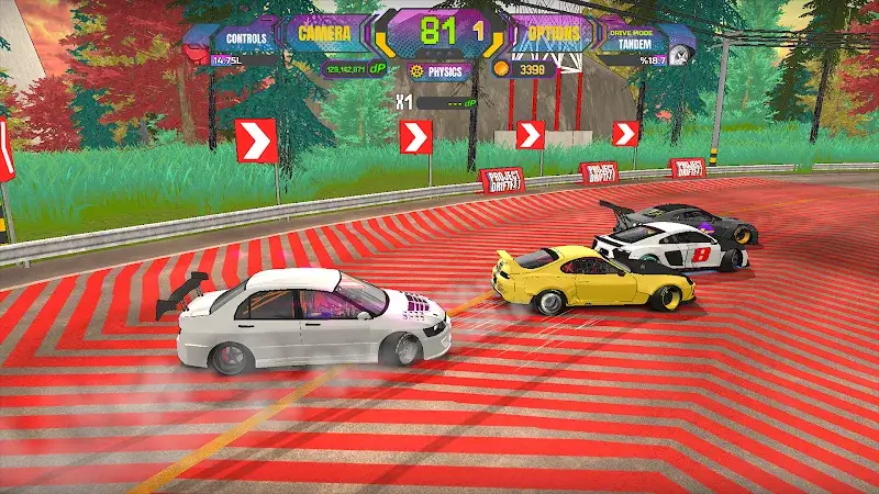 Vista previa 2 del juego Project Drift 2.0