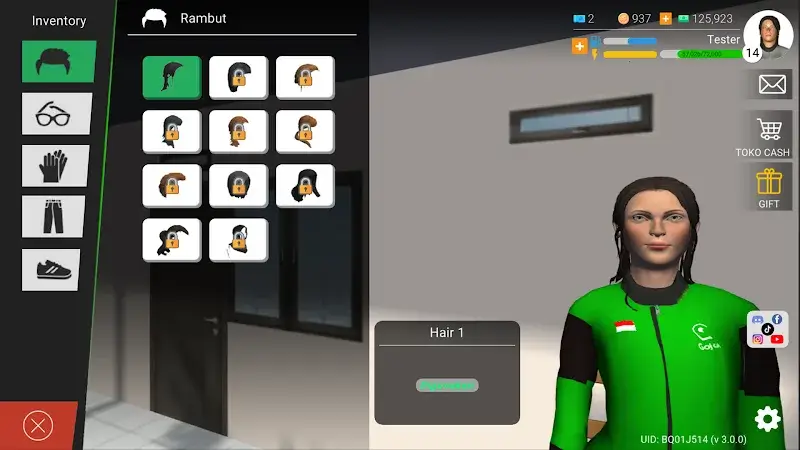 Ojol The Game のスクリーンショット 6