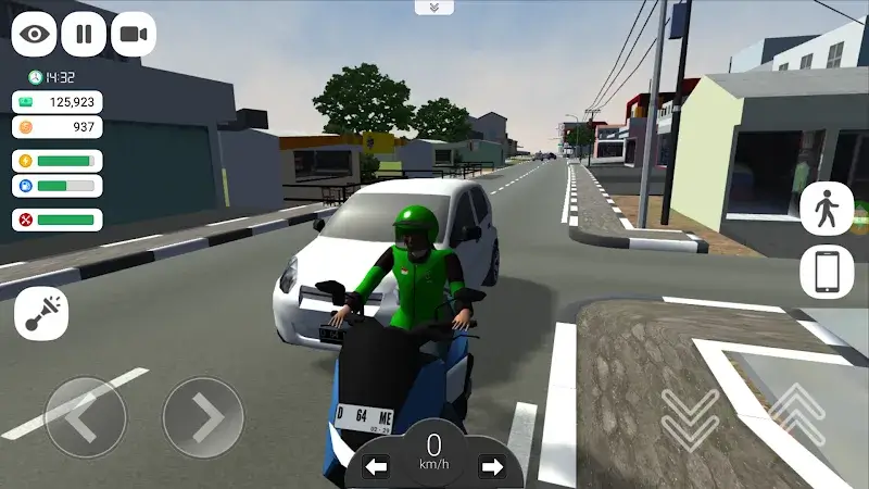 Ojol The Game のスクリーンショット 5