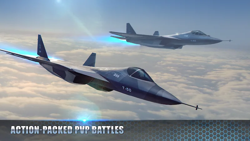 Modern Warplanes capture d'écran 1