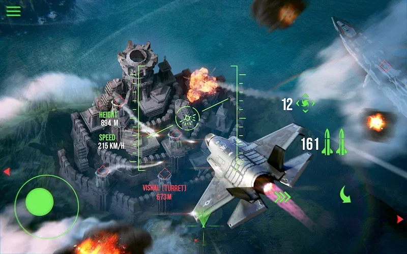 Modern Warplanes capture d'écran 5