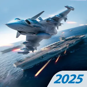 Modern Warplanes