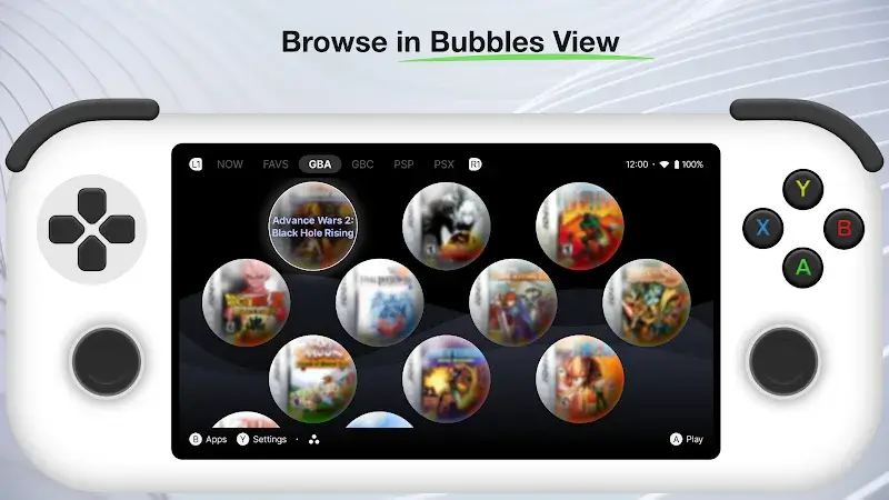 Beacon Game Launcher Screenshot 4