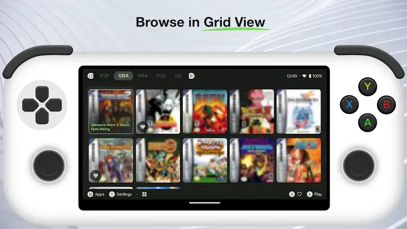 Beacon Game Launcher Screenshot 3