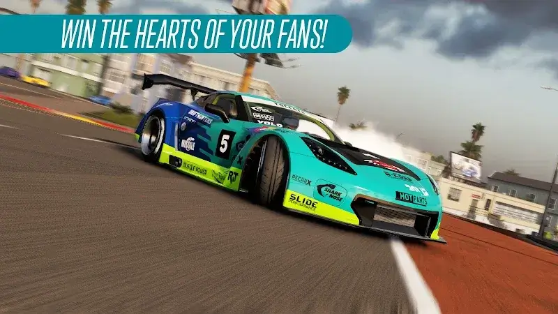 Tangkapan layar CarX Drift Racing 2 3