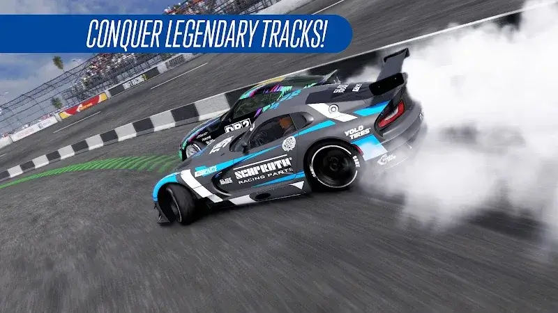 Tangkapan layar CarX Drift Racing 2 4