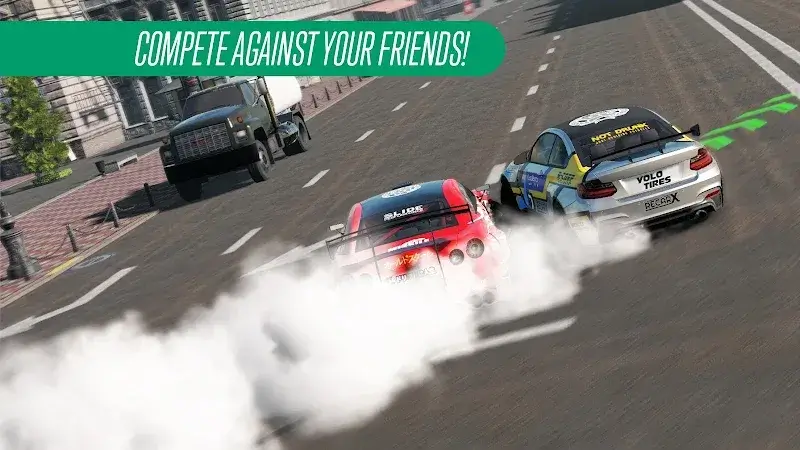 Tangkapan layar CarX Drift Racing 2 1
