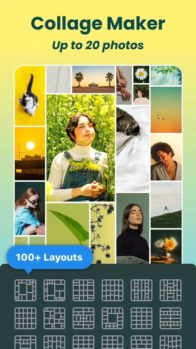 AI Photo Editor – DoFoto capture d'écran 3