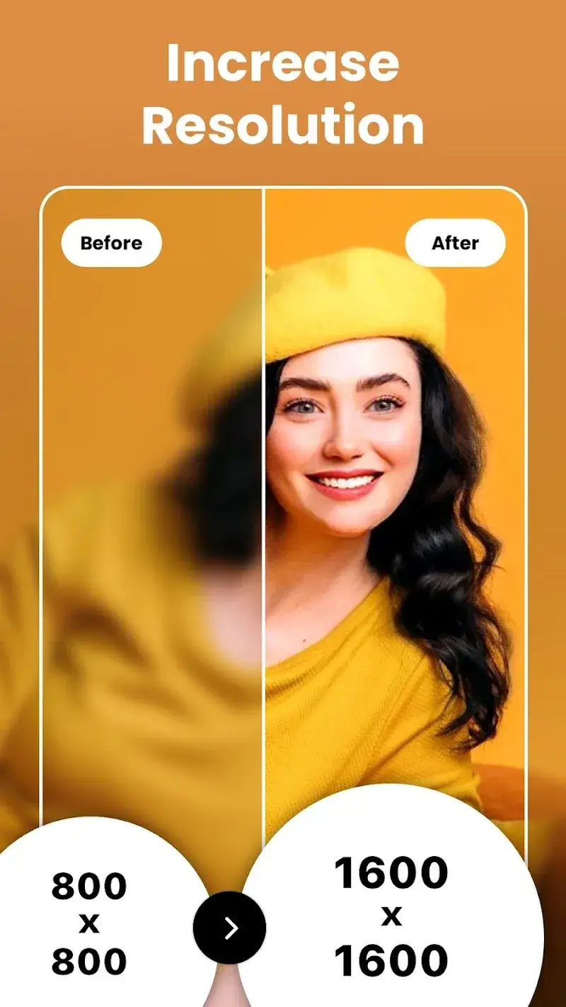 AI Photo Editor – DoFoto capture d'écran 4