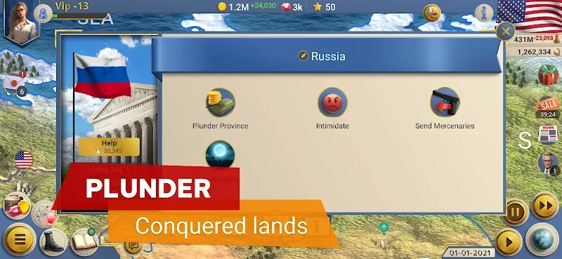 MA 2 – President Simulator PRO Captura de pantalla 5