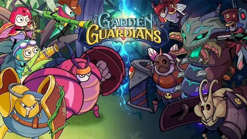 Garden Guardians TD captura 1