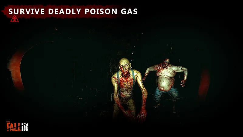The Fall 3: Zombie Survival screenshot 4
