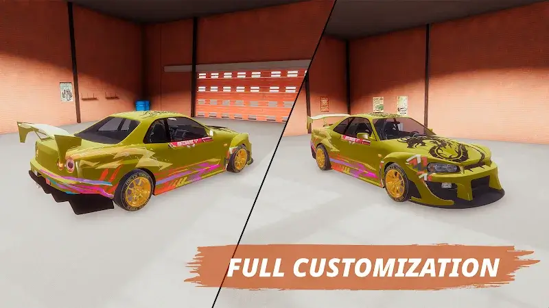 Mechanic: Car Tuning Simulator — скриншот 6