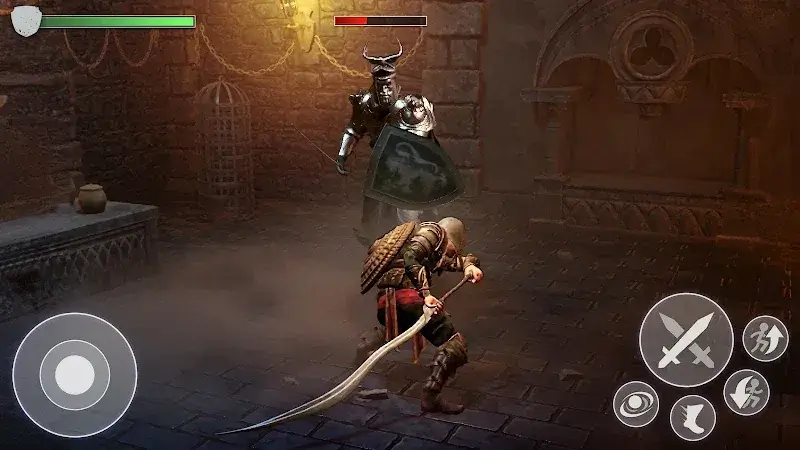 Captura de pantalla de Age of Magic 3
