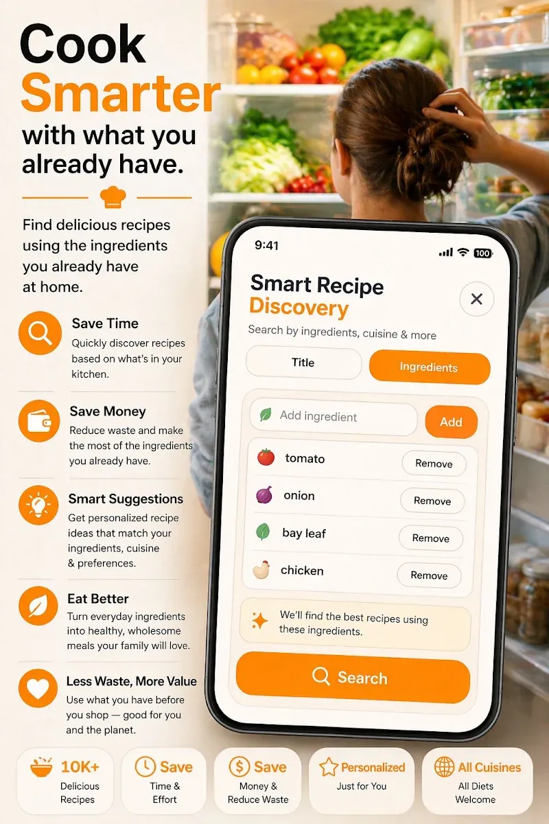 Instant Pot/Air Fryer Recipes app preview 5