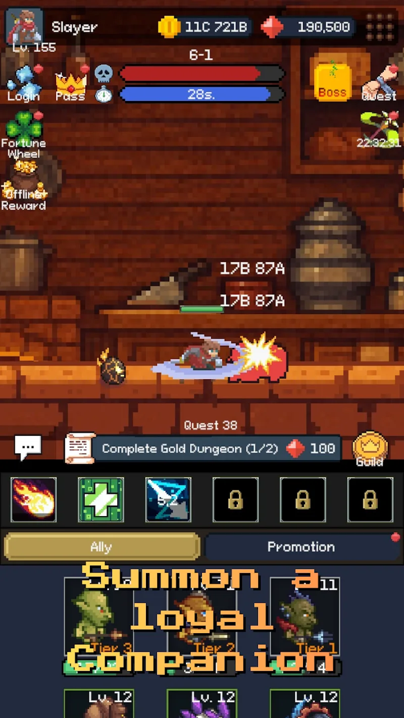 Slayer Mystery screenshot 4