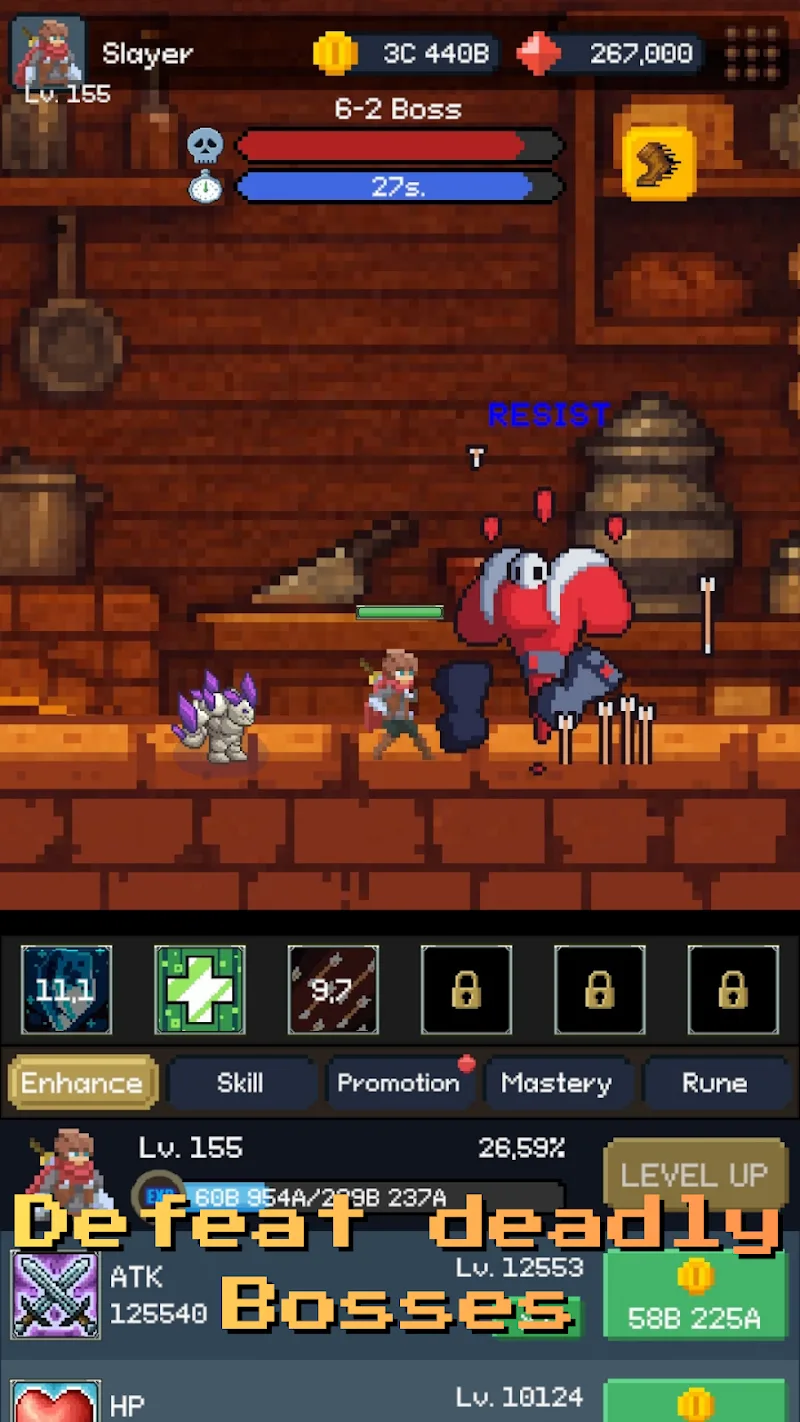 Slayer Mystery screenshot 2