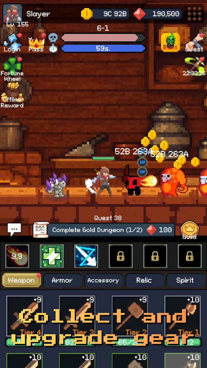 Slayer Mystery screenshot 3