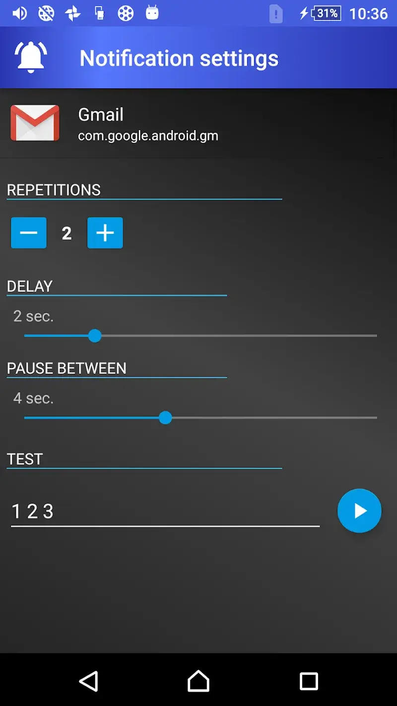 Speak Who is Calling screenshot 4