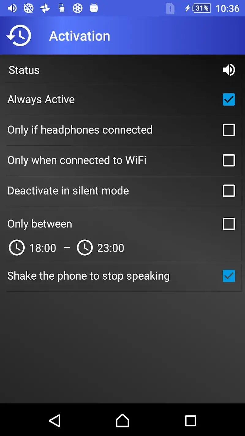 Speak Who is Calling screenshot 5