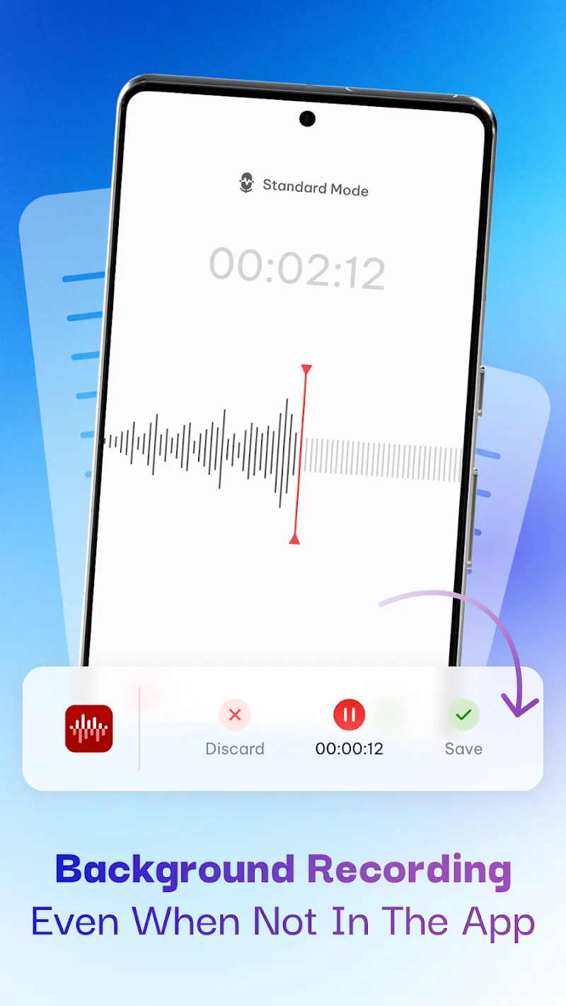 VoiceTap ekran görüntüsü 3