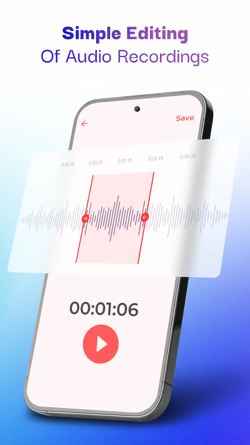 VoiceTap ekran görüntüsü 5