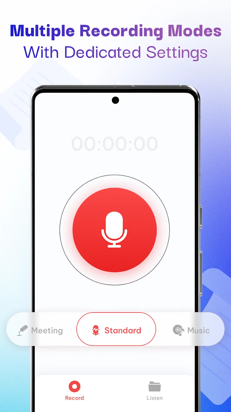VoiceTap ekran görüntüsü 4