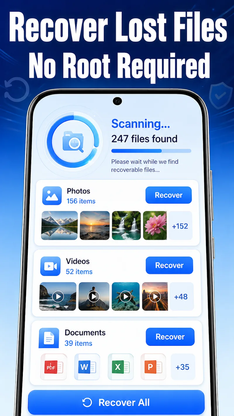 Capture d'écran de AI Cleanup Phone Cleaner 5