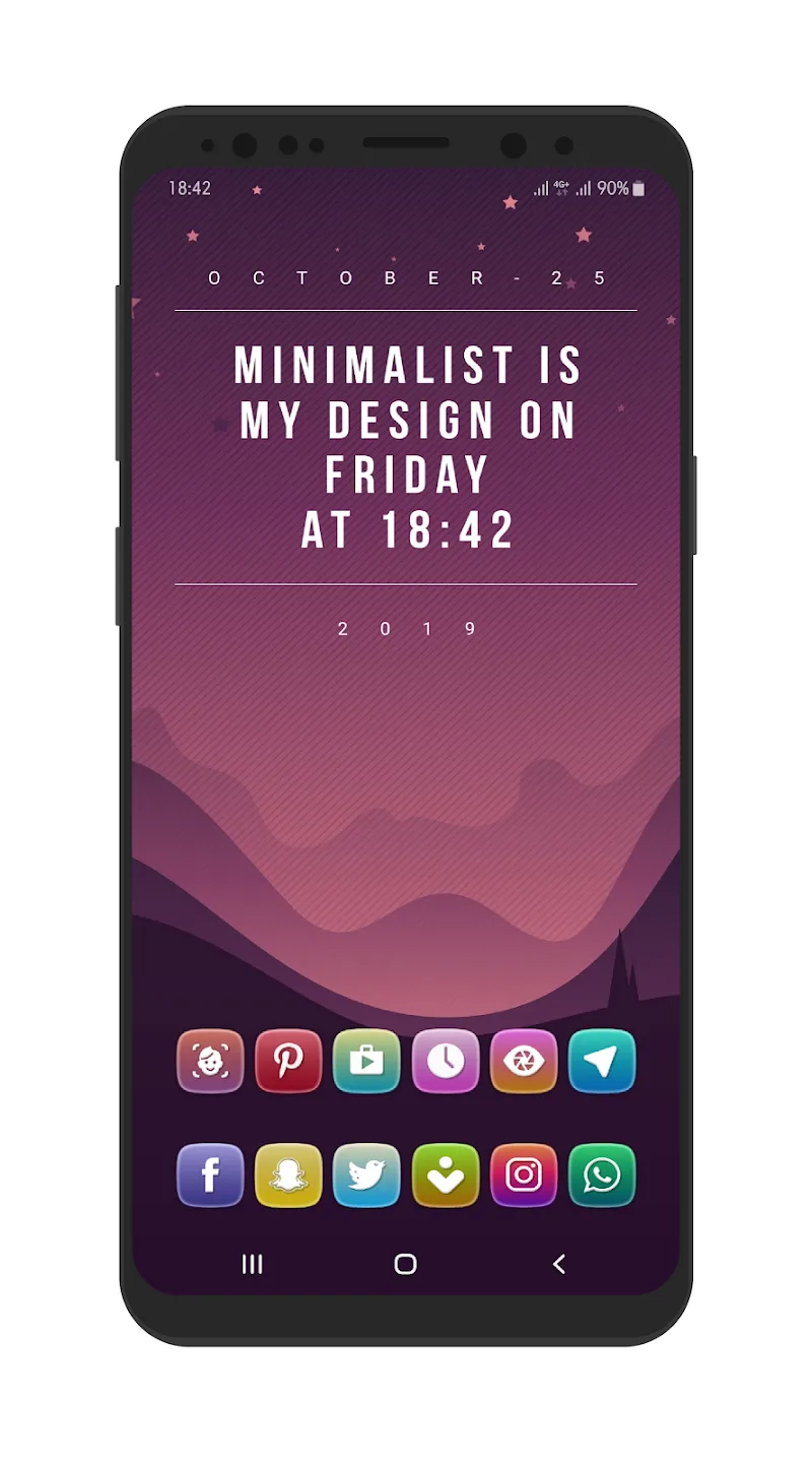 Tangkapan layar Pino Icon 5