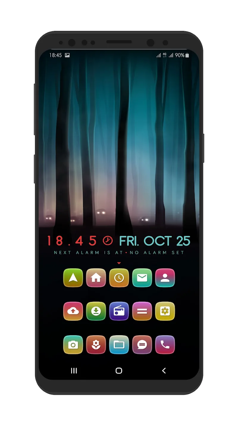 Tangkapan layar Pino Icon 6