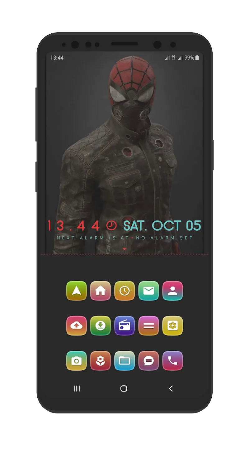 Screenshot Pino Icon 1