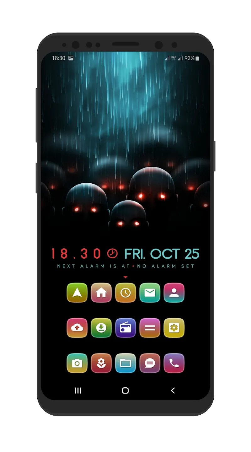 Screenshot Pino Icon 3