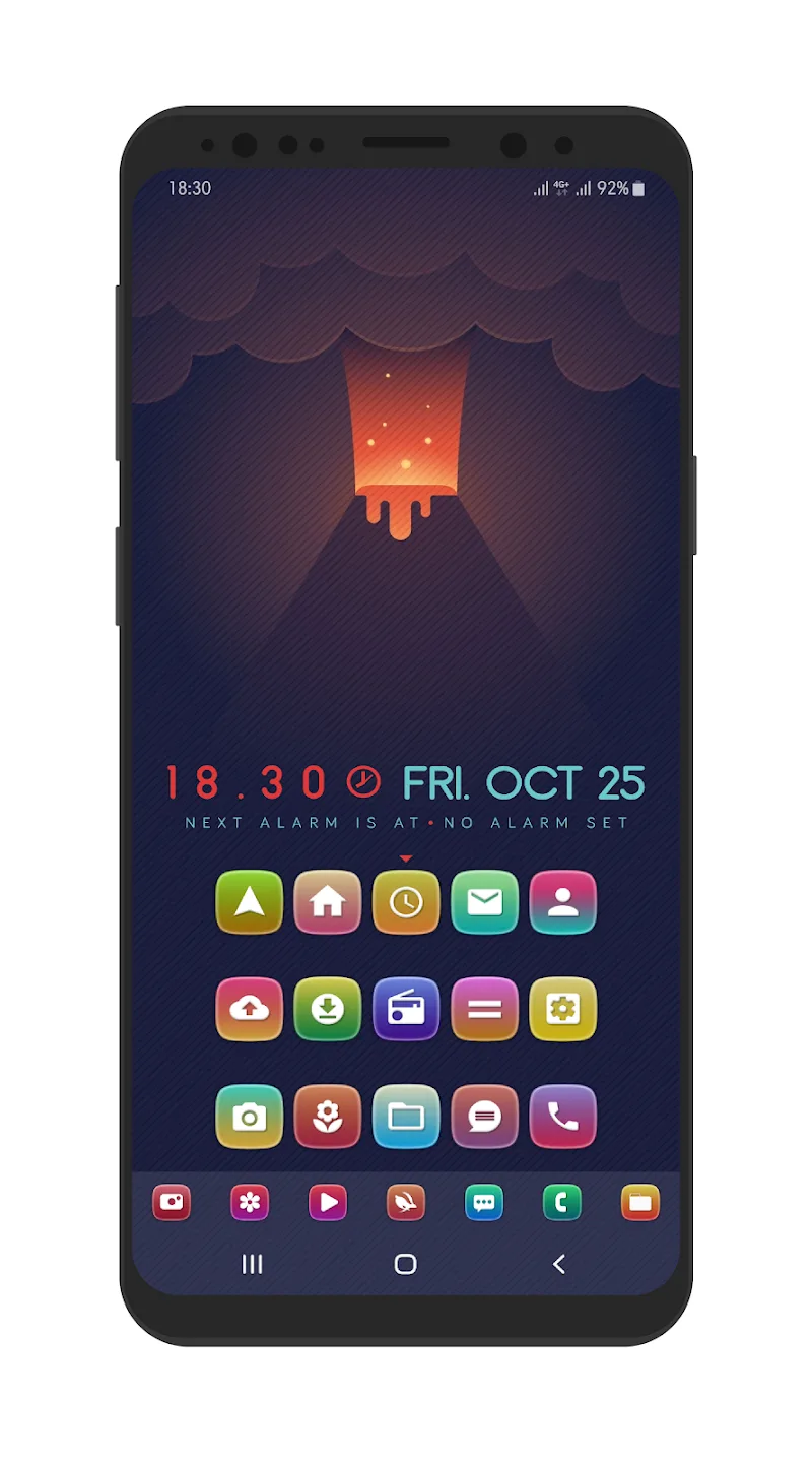 Screenshot Pino Icon 2