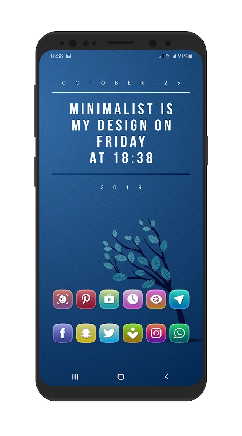 Screenshot Pino Icon 4