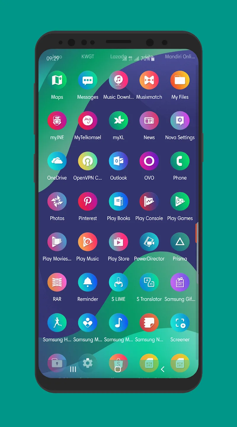 Anoobul Icon screenshot 6