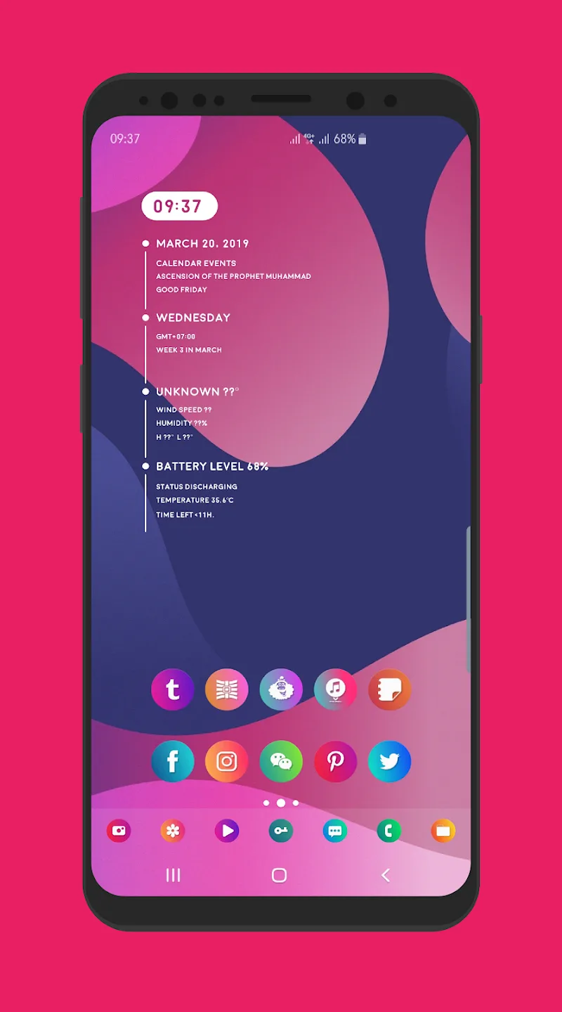 Anoobul Icon screenshot 5