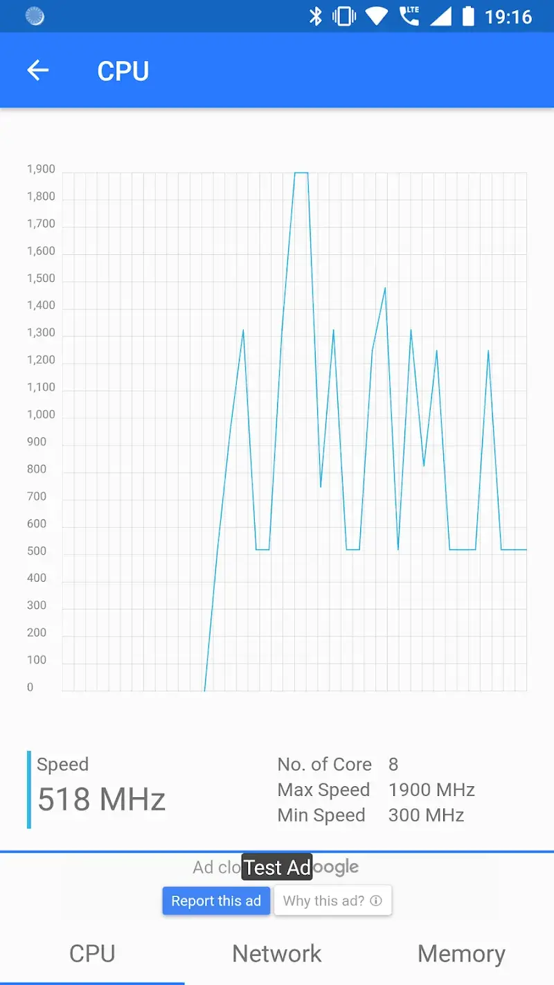 Fifth Capture of Test Your Android App UI