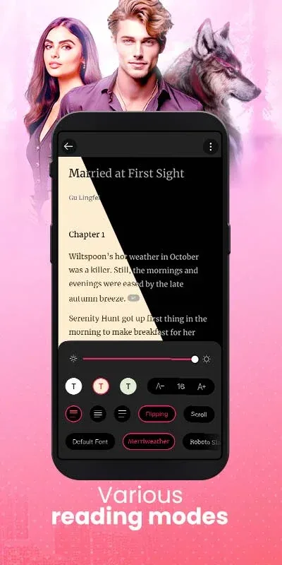 GoodNovel screenshot 6