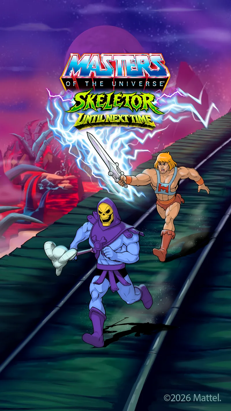 MOTU Skeletor Tela 1
