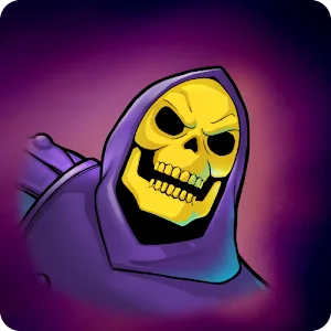 MOTU Skeletor
