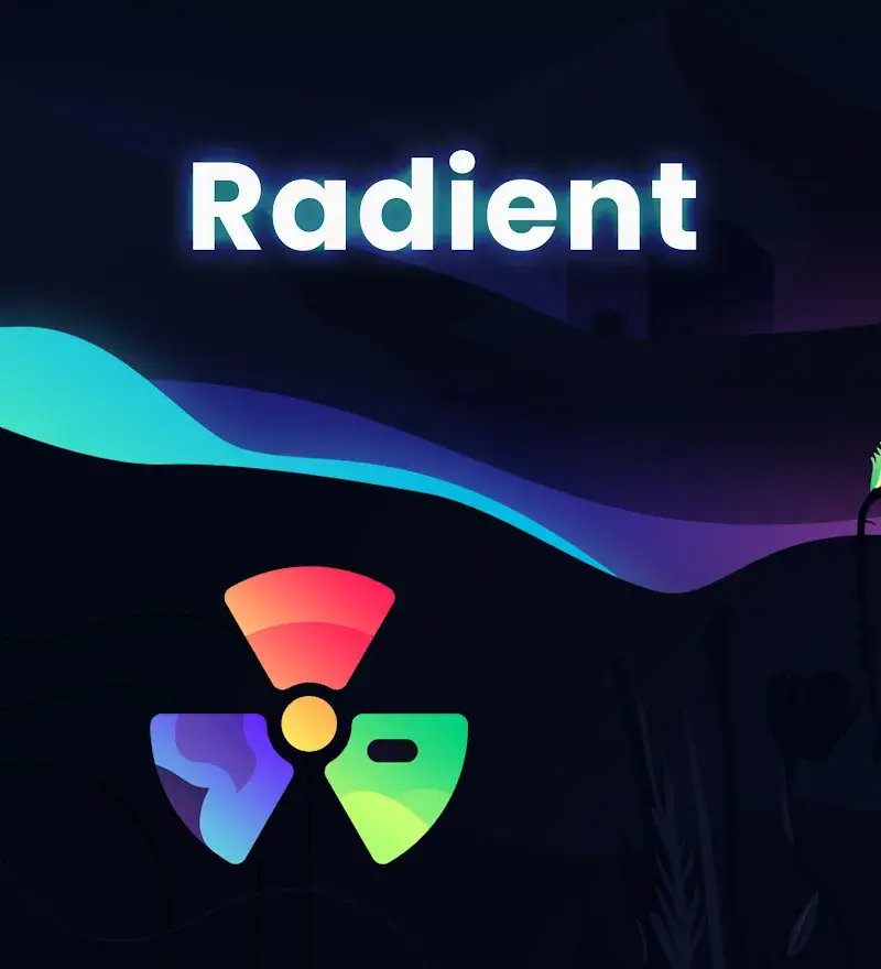 Captura de pantalla 4 de Radient Icons