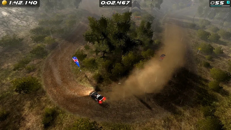 Capture d'écran de Gameplay 1