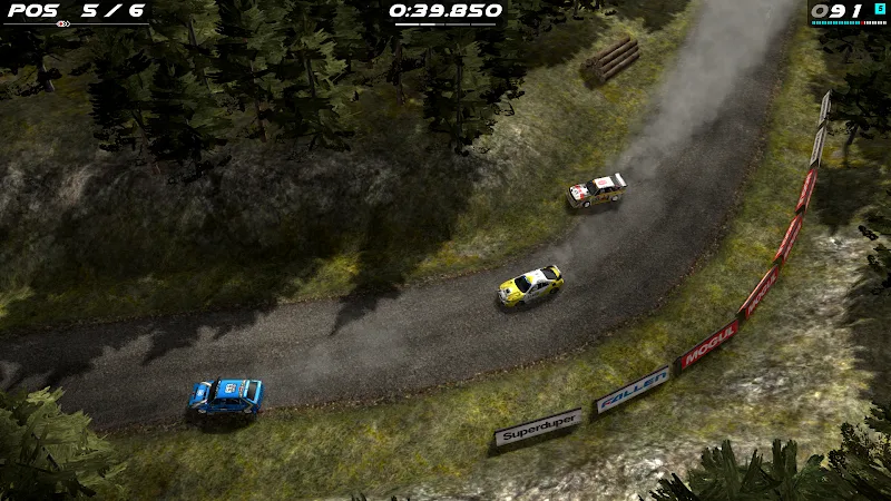 Scène d'Action en Jeu 2