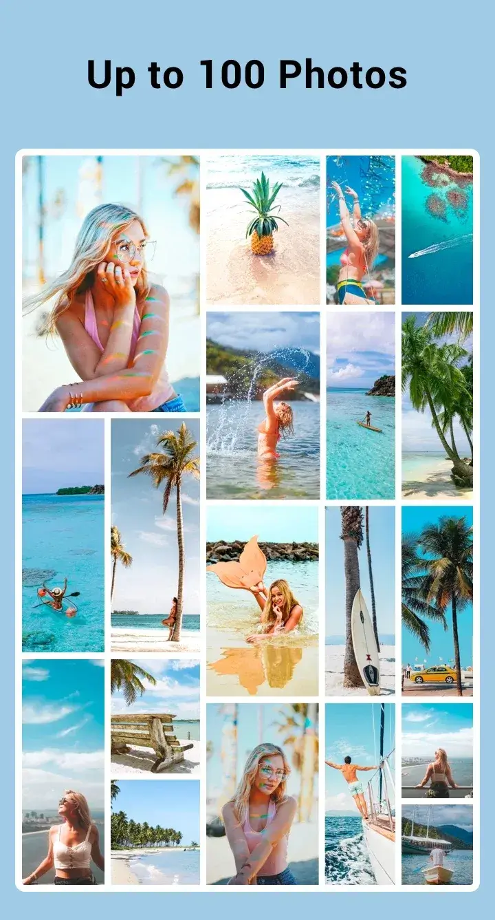 GridArt v2.454.225 APK + ภาพหน้าจอ 3