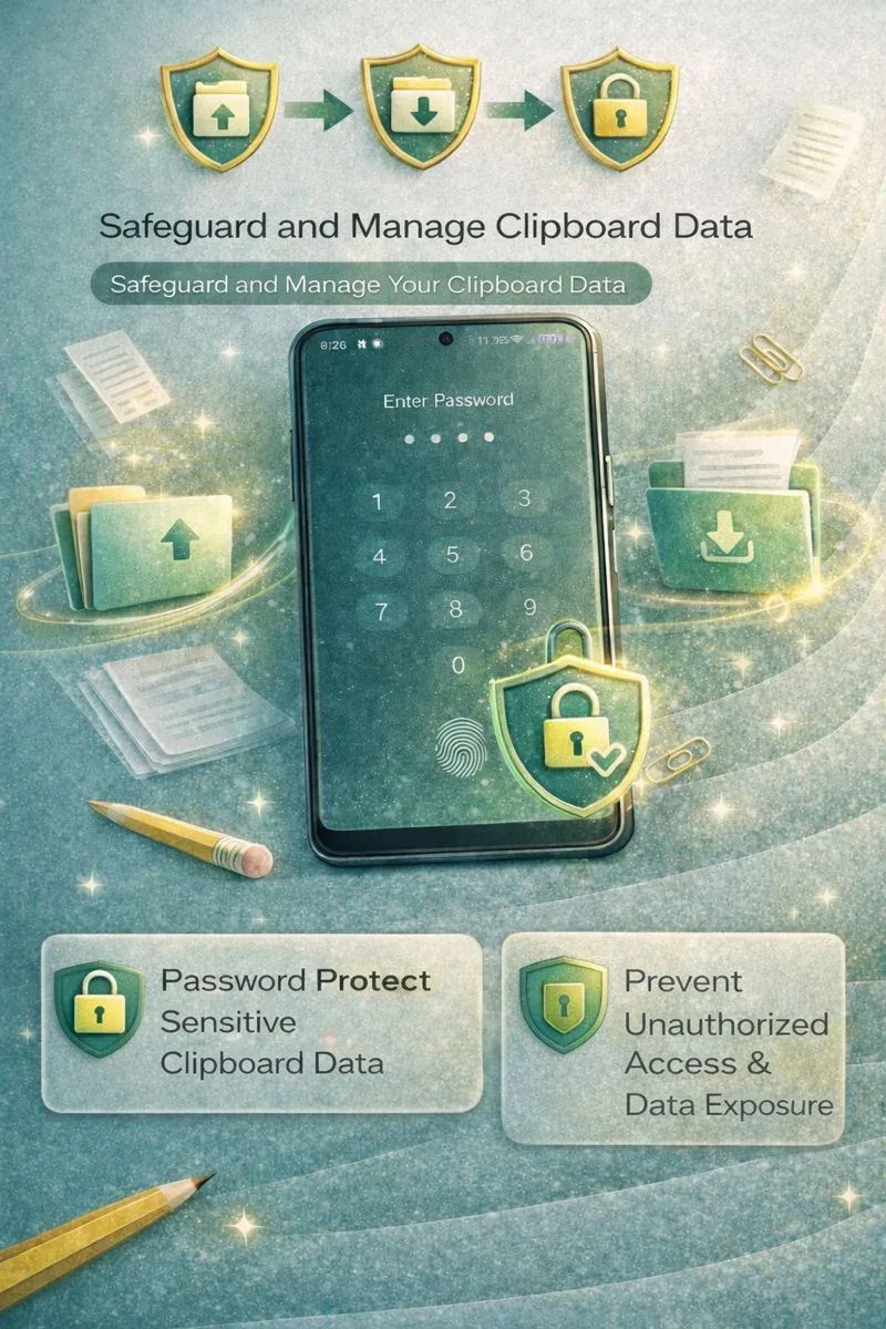 Capture d'écran 6 de Clipboard History