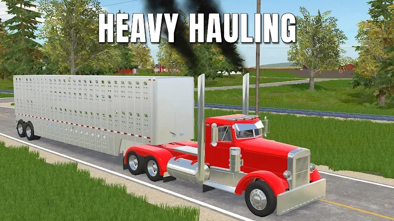 American Farming 2 screenshot 3